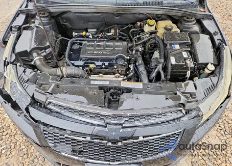 2012 Chevrolet Cruze Lt z USA, uszkodzony, nr VIN 1G1PF5SC3C7305367